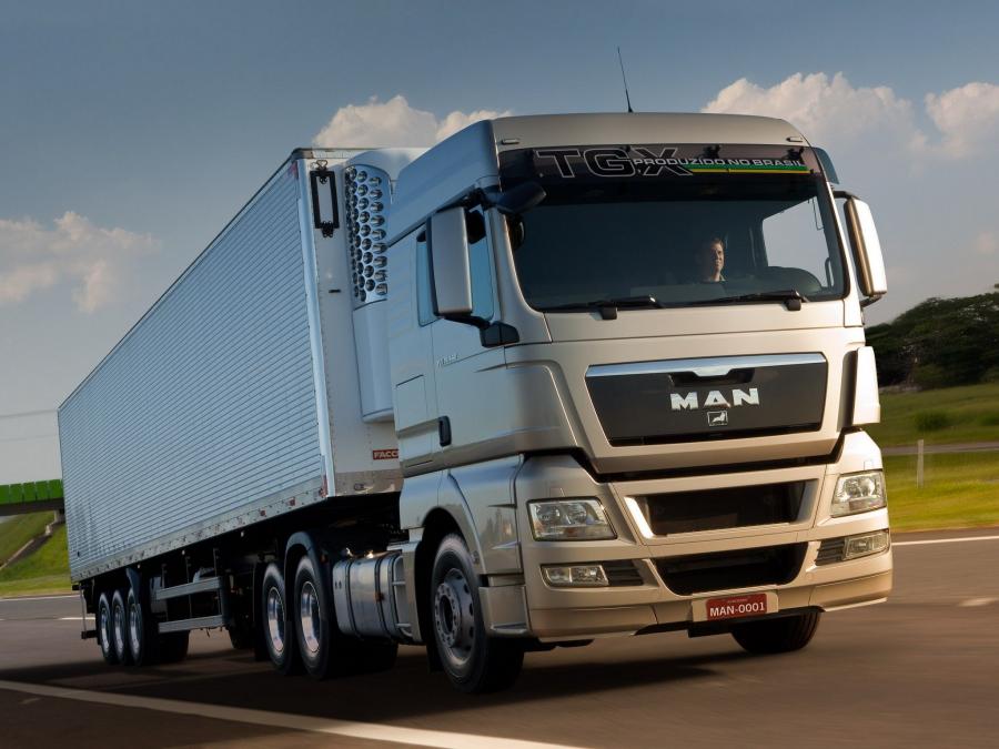  MAN TGX 28.440 2012 года  (фото 4 из 15)